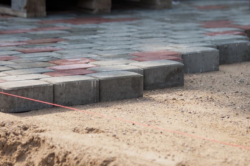 Patio Installation