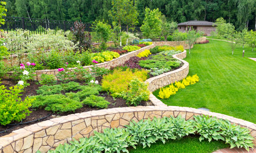 Hardscaping