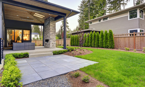 Patio Installation
